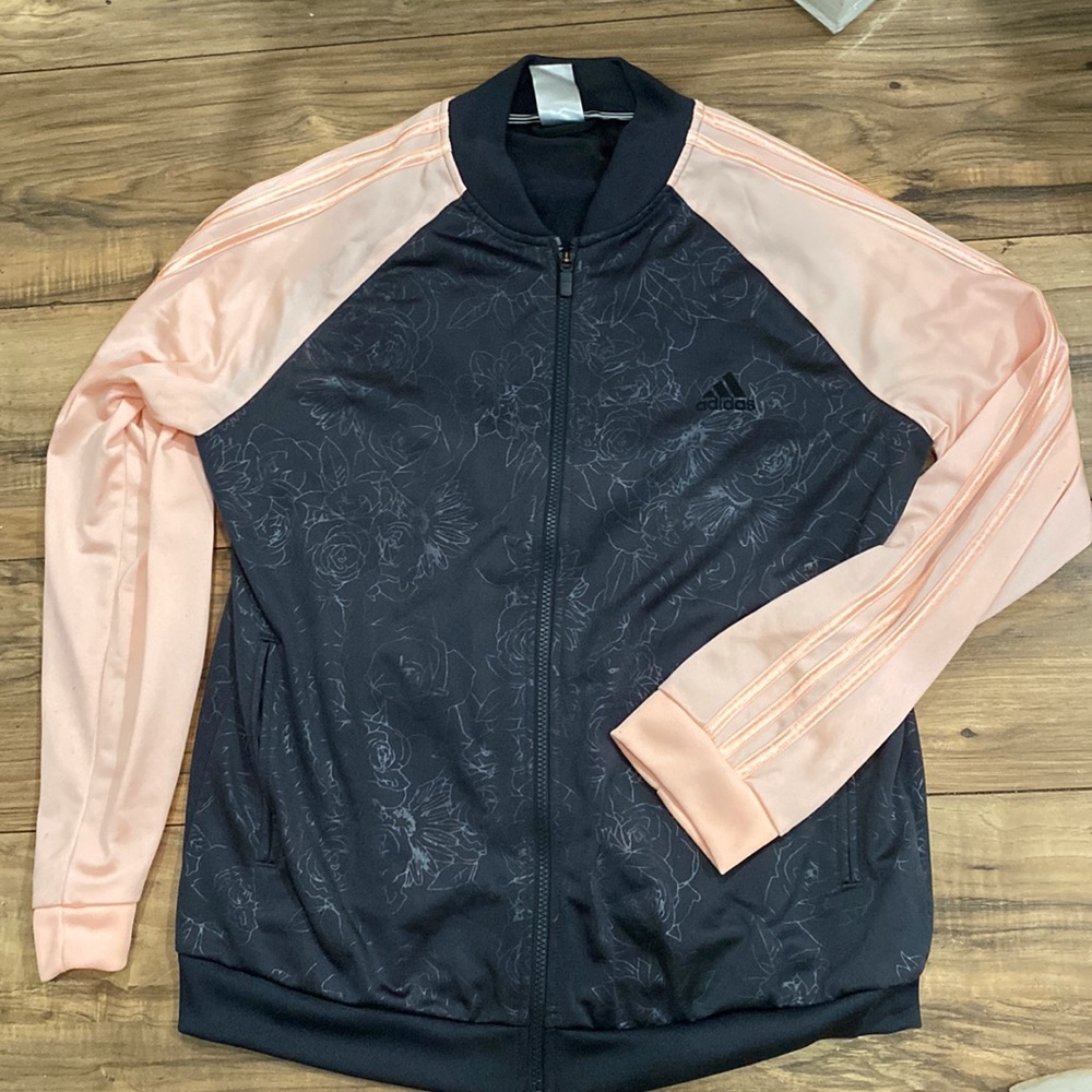 adidas bomber jacket